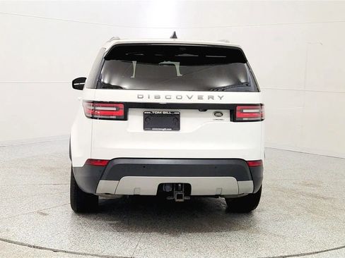 Used 2020 Land Rover Discovery HSE image 6
