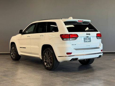 Used 2021 Jeep Grand Cherokee High Altitude AWD/4WD image 7