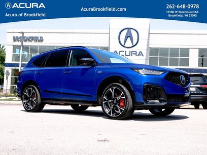 Certified 2025 Acura MDX Type S