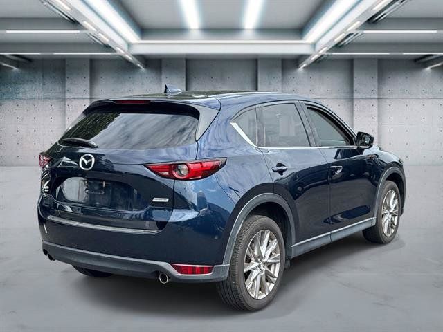 Used 2019 MAZDA CX-5 Grand Touring AWD/4WD image 4