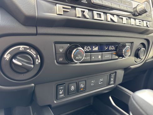 New 2026 Nissan Frontier SV w/ SV Convenience Package image 20