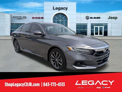 Used 2022 Honda Accord EX-L