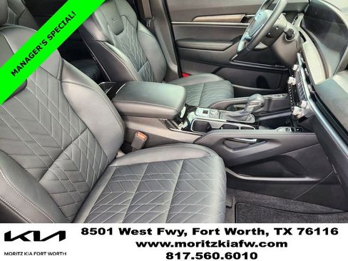 New 2025 Kia Telluride SX Prestige X-Line AWD/4WD image 10
