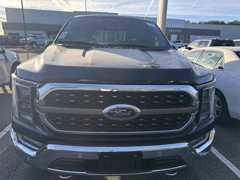 Used 2023 Ford F150 King Ranch w/ Equipment Group 601A High image 2