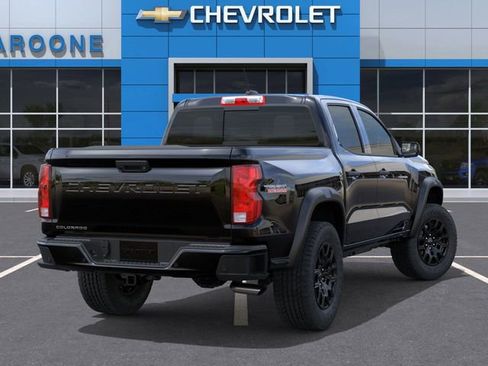 New 2026 Chevrolet Colorado Trail Boss AWD/4WD image 4