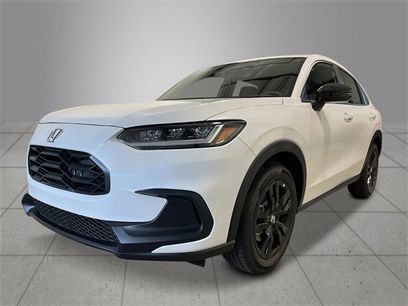 New 2026 Honda HR-V Sport