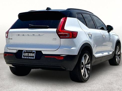 Certified 2023 Volvo XC40 Recharge Plus AWD/4WD image 2