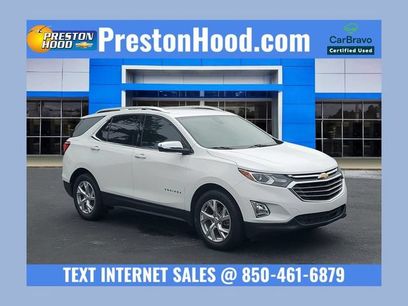 Certified 2020 Chevrolet Equinox Premier