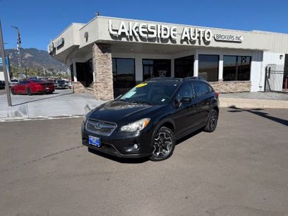 Used 2015 Subaru Crosstrek 2.0i Premium w/ Moonroof Package