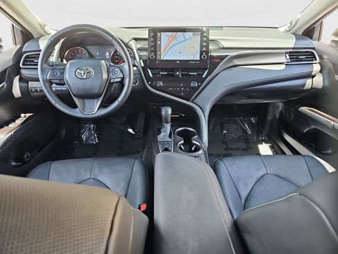 Certified 2024 Toyota Camry XSE w/ Navigation Package FWD image 20