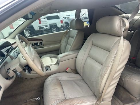 Used 2000 Cadillac Eldorado Touring image 11