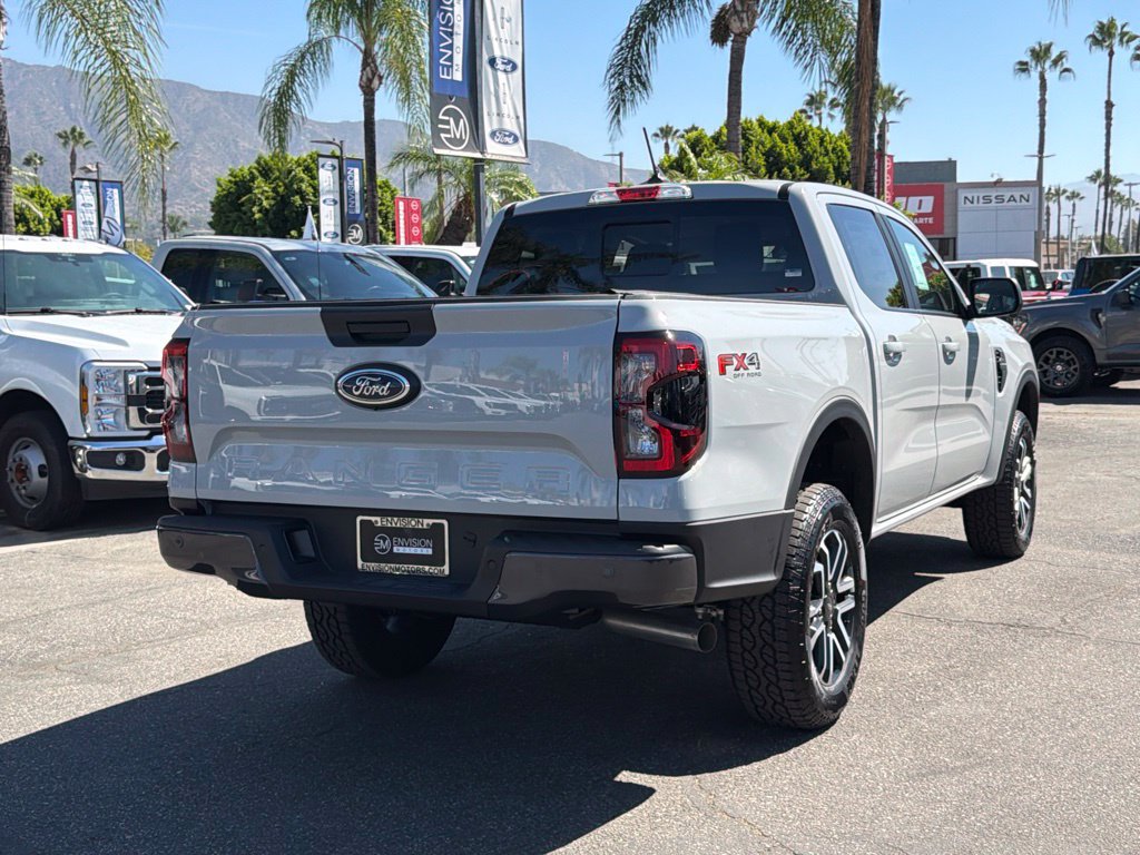 New 2026 Ford Ranger Lariat w/ FX4 Off-Road Package AWD/4WD image 12