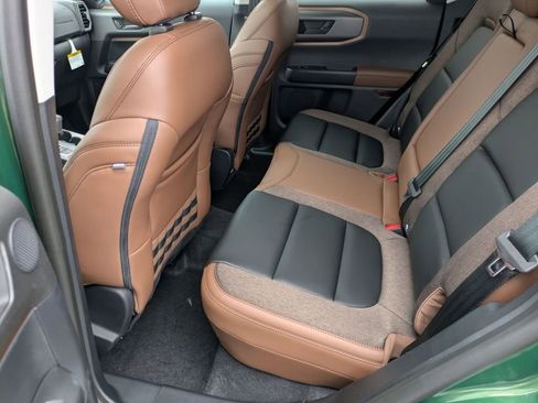 New 2025 Ford Bronco Sport Outer Banks w/ Outer Banks Tech Package+ image 43