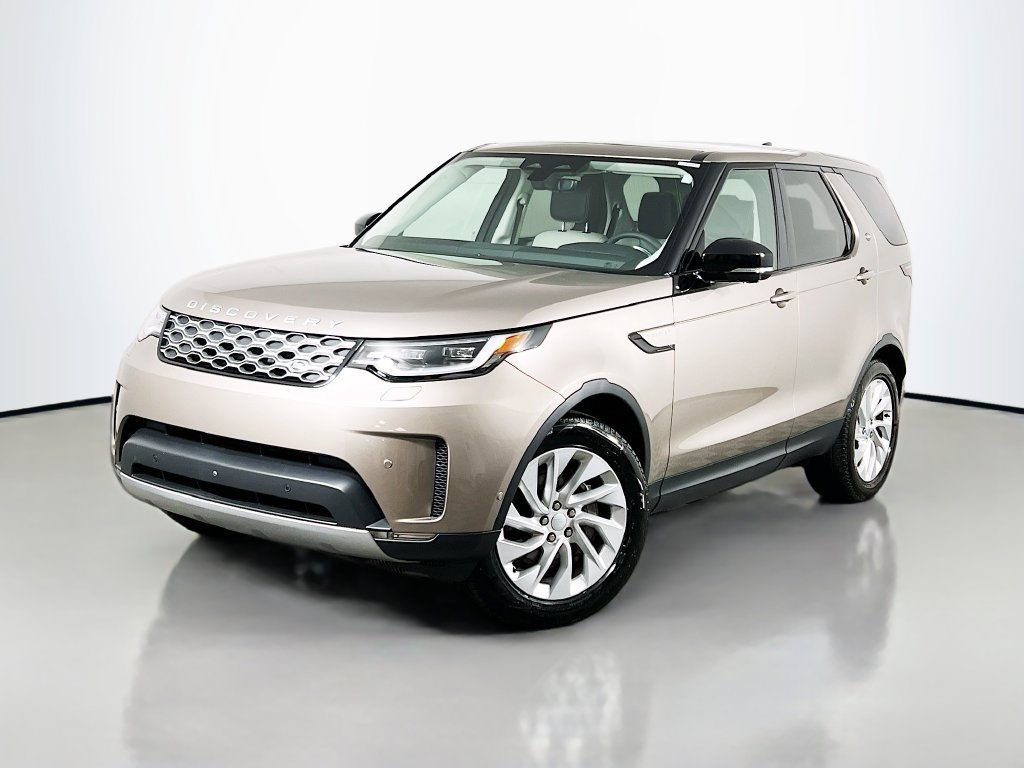 Used 2025 Land Rover Discovery S AWD/4WD image 1