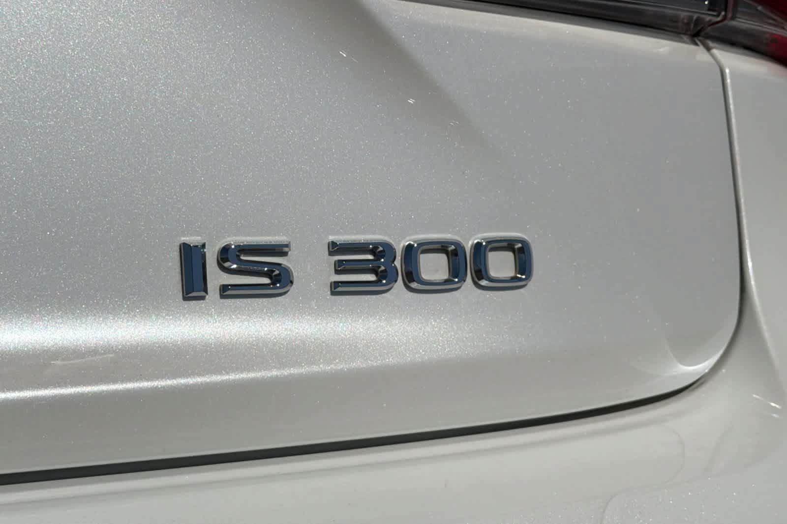 Used 2019 Lexus IS 300 w/ Accessory Package 2 RWD image 31