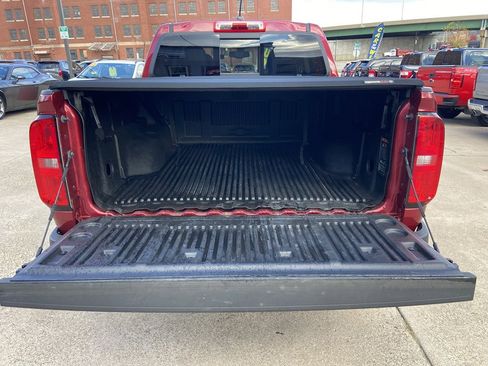 Used 2018 Chevrolet Colorado Z71 image 7