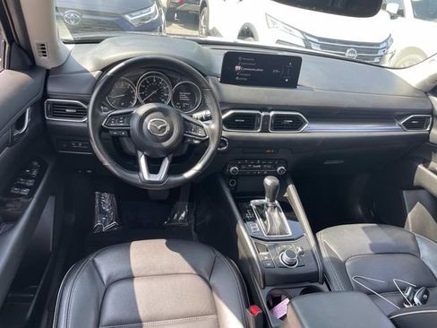 Used 2025 MAZDA CX-5 AWD 2.5 S w/ Preferred Package image 16