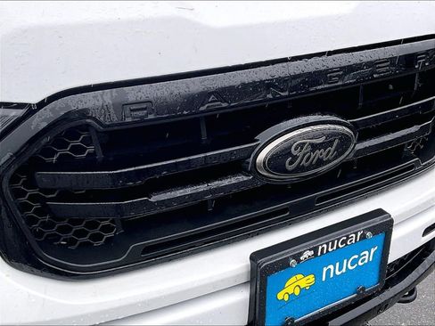 Used 2022 Ford Ranger Lariat w/ Equipment Group 501A High image 28