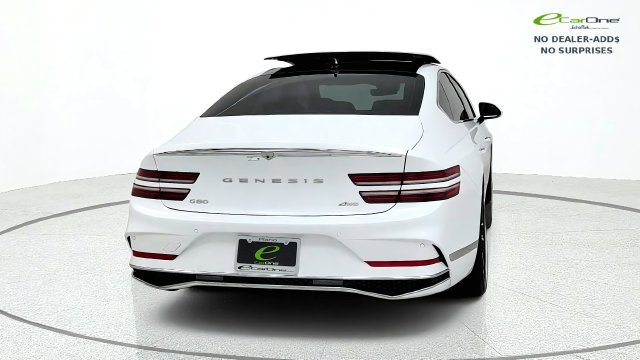 Used 2026 Genesis G80 2.5T Advanced AWD/4WD image 8