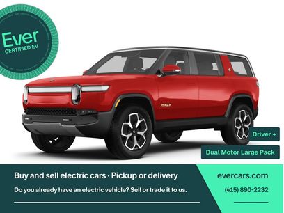 Used 2024 Rivian R1S Adventure