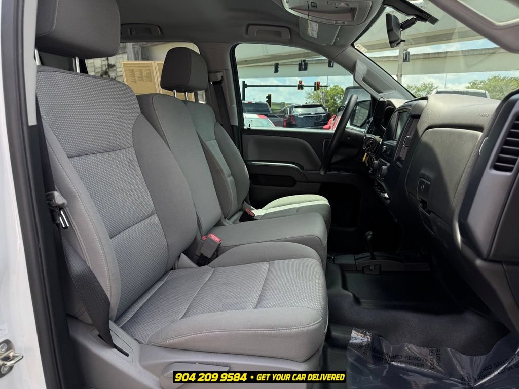 Used 2019 Chevrolet Silverado 2500 W/T w/ WT Convenience Package AWD/4WD image 34