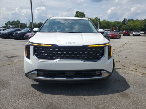 New 2026 Kia Carnival SX image 2