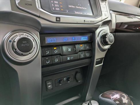 Used 2015 Toyota 4Runner Limited image 14