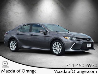 Used 2023 Toyota Camry LE