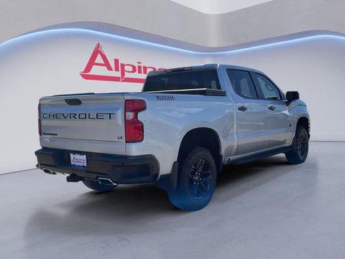 Used 2022 Chevrolet Silverado 1500 LT Trail Boss w/ Safety Package AWD/4WD image 5