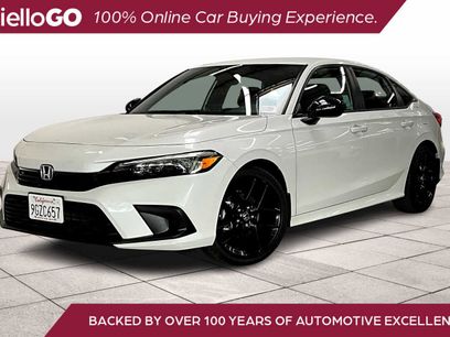 Used 2023 Honda Civic Sport
