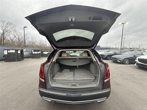 Used 2023 Cadillac XT5 Premium Luxury image 23