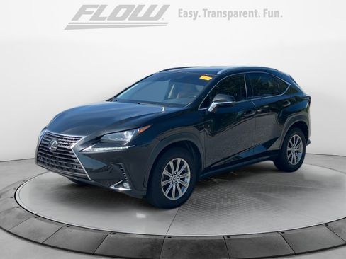 Used 2020 Lexus NX 300 FWD w/ Comfort Package image 4