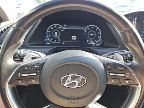 Used 2020 Hyundai Sonata Limited FWD image 11