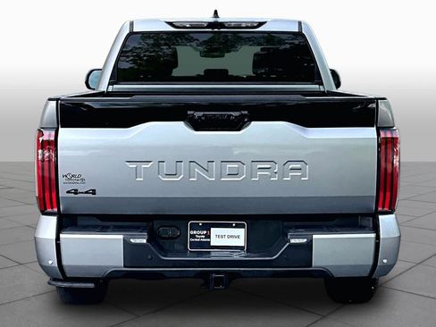 Used 2023 Toyota Tundra Platinum w/ Advanced Package AWD/4WD image 5