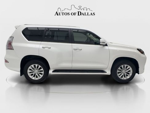 Used 2022 Lexus GX 460 Premium w/ Premium Plus Package AWD/4WD image 6