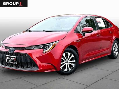 Used 2021 Toyota Corolla LE
