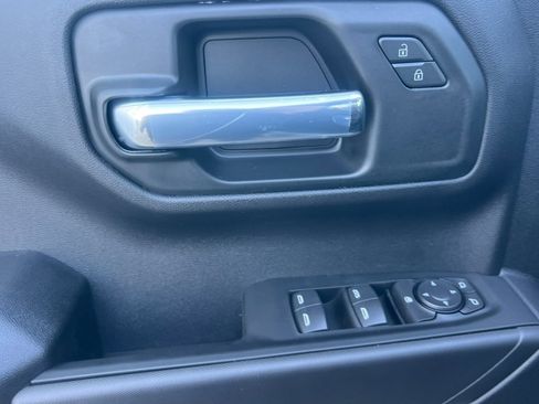 New 2026 Chevrolet Silverado 1500 Custom Trail Boss image 8