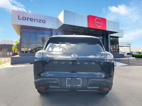 New 2026 Nissan Murano SV image 5
