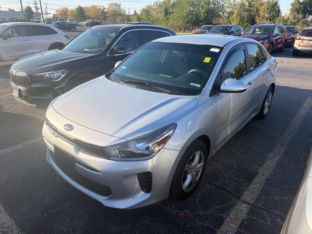 Used 2020 Kia Rio S FWD image 1