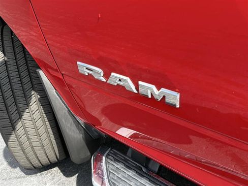 Used 2024 RAM 2500 Big Horn w/ Bed Utility Group AWD/4WD image 8