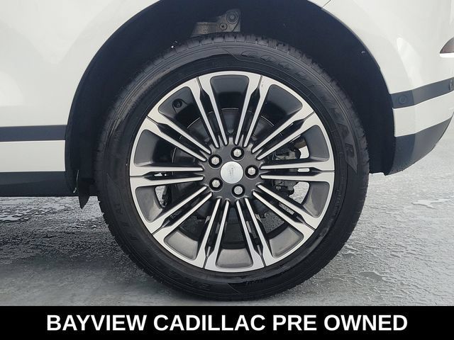 Used 2025 Land Rover Range Rover Evoque S AWD/4WD image 9