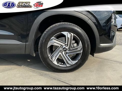 Used 2022 Hyundai Santa Fe SE AWD/4WD image 10