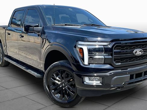 Used 2024 Ford F150 Lariat w/ Equipment Group 502A High AWD/4WD image 5