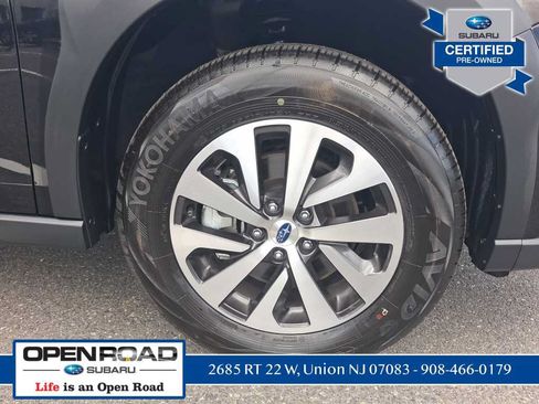 Used 2025 Subaru Outback AWD/4WD image 5