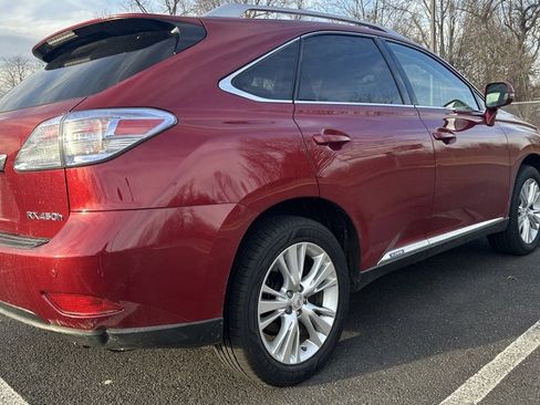 Used 2012 Lexus RX 450h 450h image 4