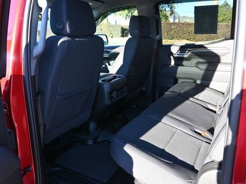 Used 2025 Chevrolet Silverado 1500 RST image 24