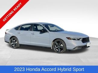 Certified 2023 Honda Accord Sport video 1