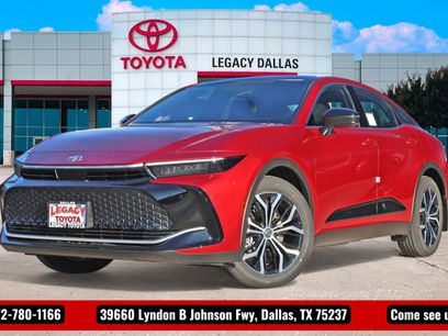 New 2026 Toyota Crown Limited