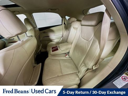 Used 2010 Lexus RX 350 350 image 27