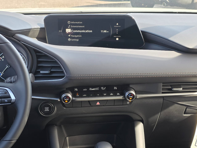 New 2026 MAZDA MAZDA3 s Sport FWD image 3